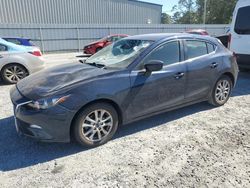 Carros dañados por inundaciones a la venta en subasta: 2016 Mazda 3 Touring