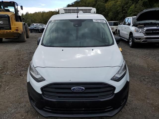 2022 Ford Transit Connect XL