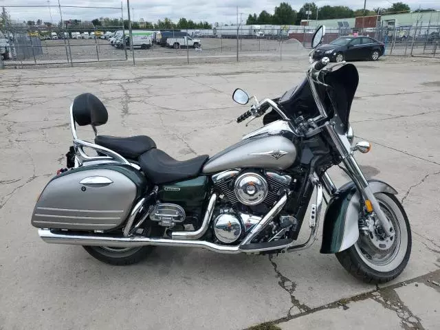 2006 Kawasaki VN1600 D6F