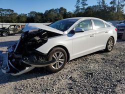 Salvage cars for sale at Augusta, GA auction: 2016 Hyundai Sonata SE