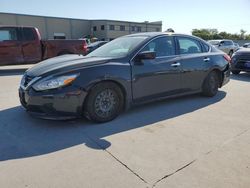 Nissan salvage cars for sale: 2018 Nissan Altima 2.5