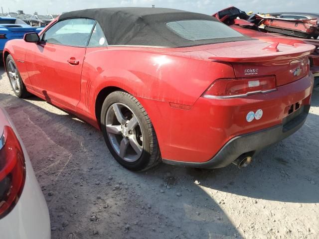 2015 Chevrolet Camaro LT