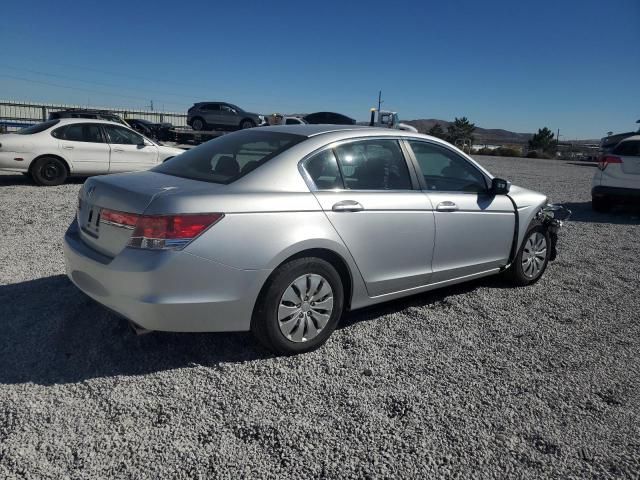 2012 Honda Accord LX