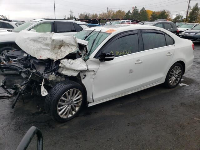 2013 Volkswagen Jetta SEL