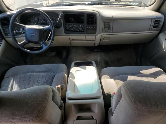 2001 Chevrolet Tahoe K1500