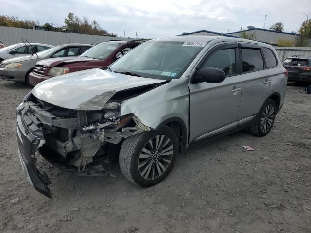 2019 Mitsubishi Outlander ES