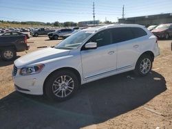 Volvo salvage cars for sale: 2016 Volvo XC60 T5 Premier