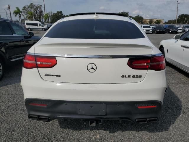 2018 Mercedes-Benz GLE Coupe 63 AMG-S