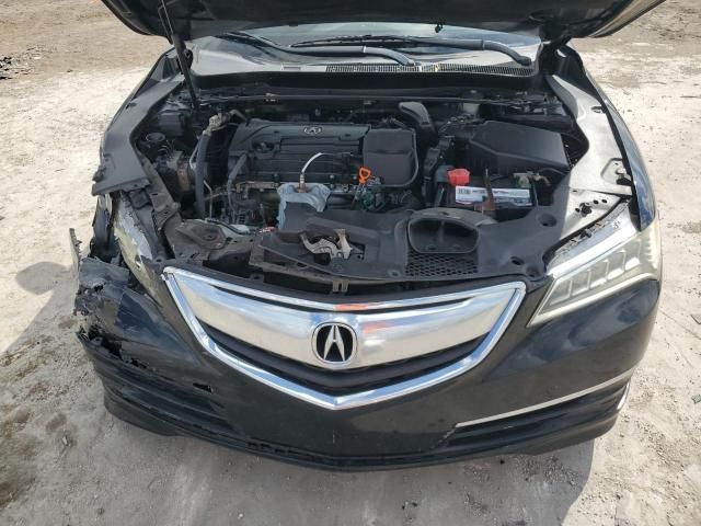 2016 Acura TLX Tech