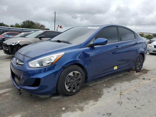 2017 Hyundai Accent SE