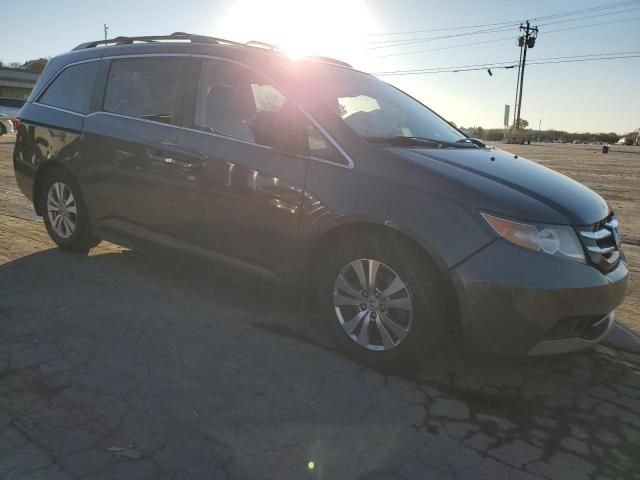 2014 Honda Odyssey EXL