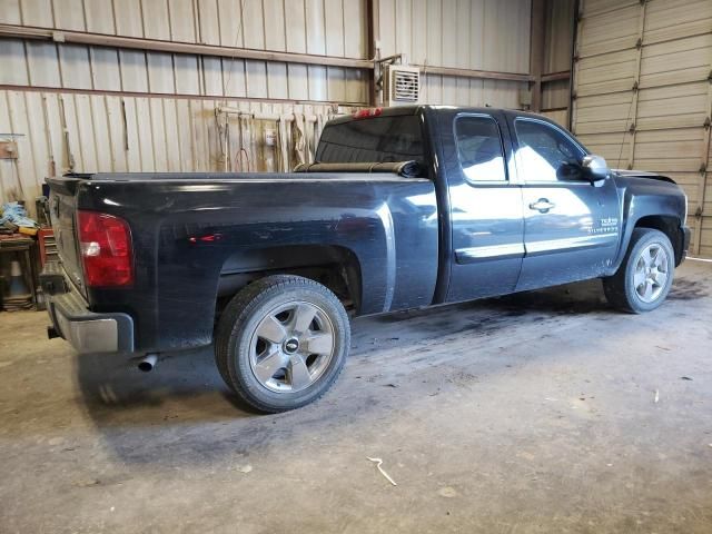 2010 Chevrolet Silverado C1500 LT