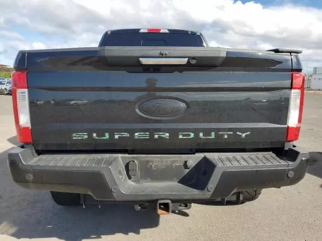 2018 Ford F250 Super Duty