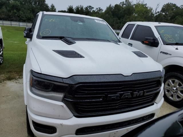 2021 Dodge 1500 Laramie