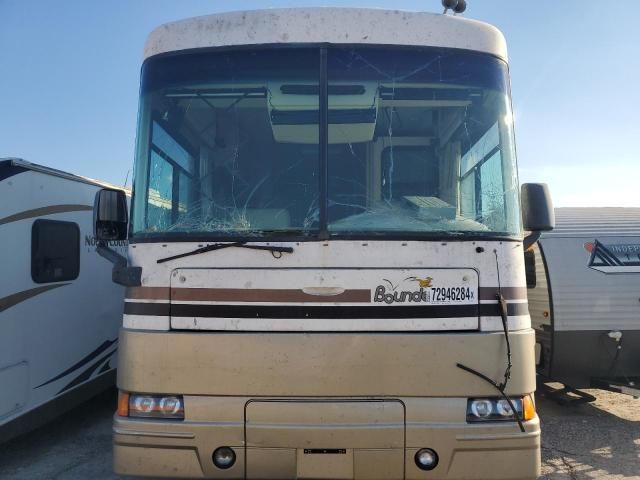 2003 Freightliner Chassis X Line Motor Home