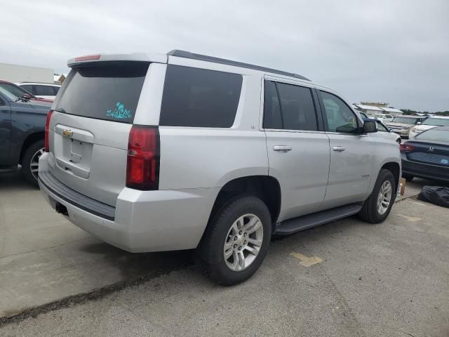 2020 Chevrolet Tahoe K1500 LT