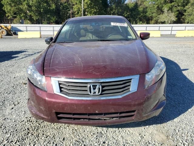 2008 Honda Accord EXL