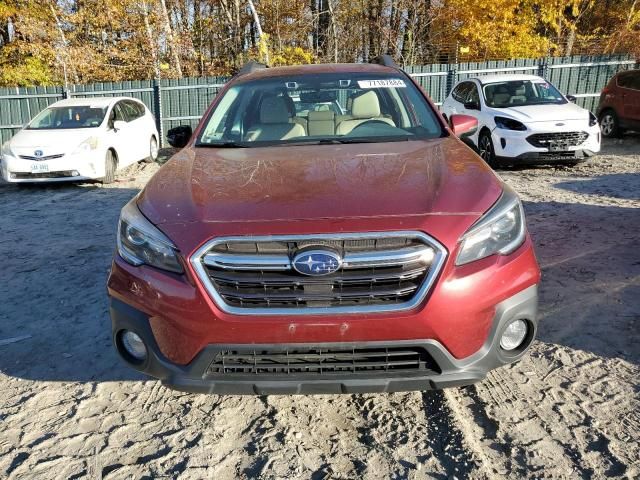 2019 Subaru Outback 2.5I Limited