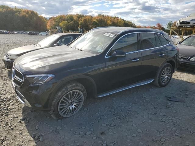 2024 Mercedes-Benz GLC 300 4matic