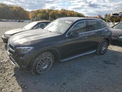 Carros salvage sin ofertas aún a la venta en subasta: 2024 Mercedes-Benz GLC 300 4matic