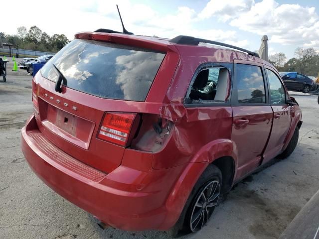 2017 Dodge Journey SE