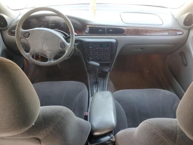 2003 Chevrolet Malibu