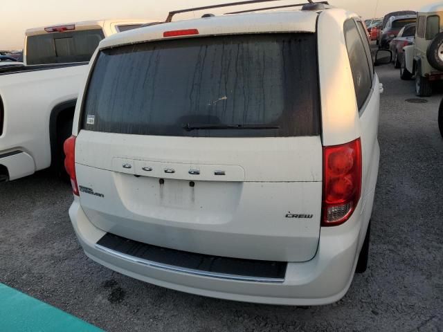 2012 Dodge Grand Caravan Crew