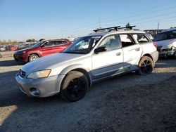 Carros salvage sin ofertas aún a la venta en subasta: 2007 Subaru Outback Outback 2.5I