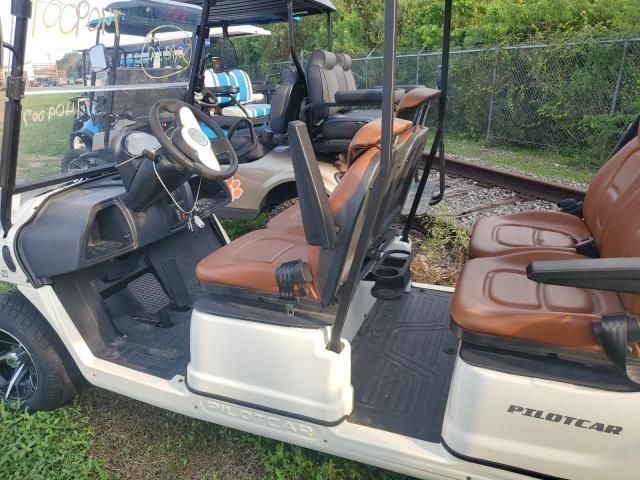 2022 Pilo Golf Cart