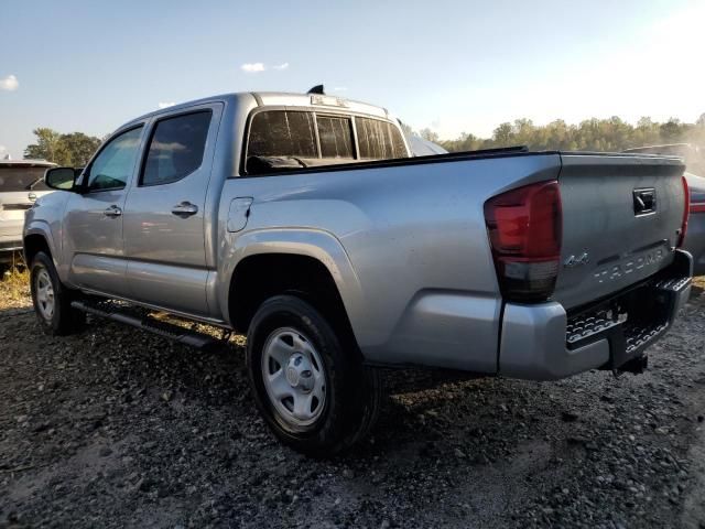 2022 Toyota Tacoma Double Cab