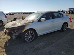 Honda Vehiculos salvage en venta: 2013 Honda Accord Sport