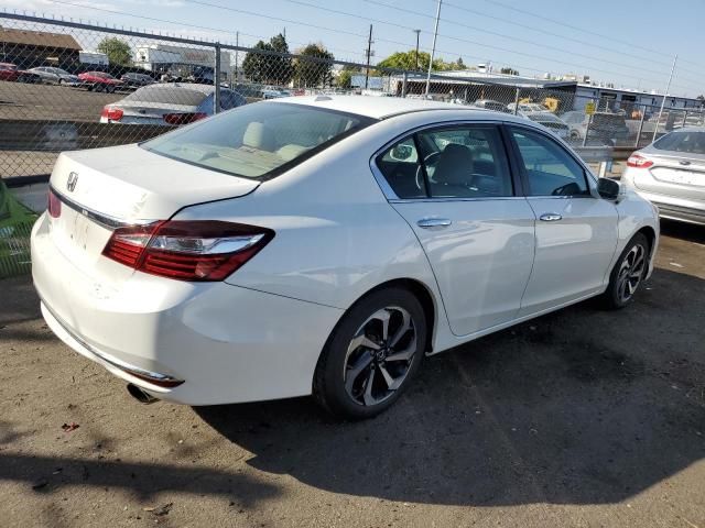 2017 Honda Accord EXL