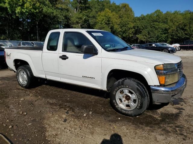 2004 GMC Canyon