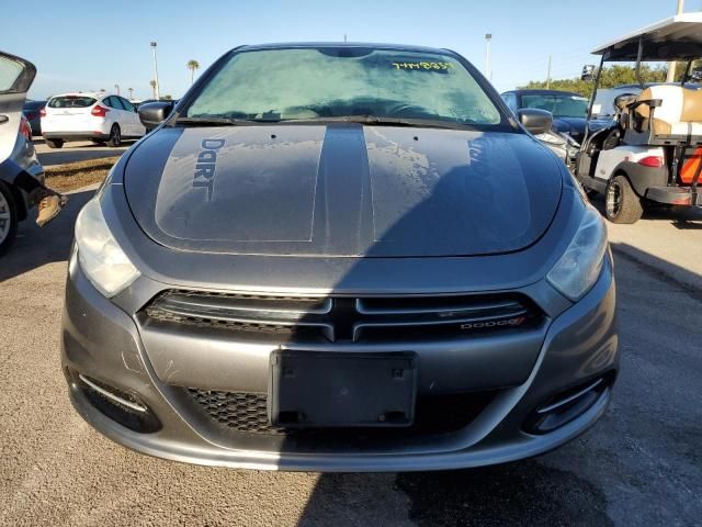 2013 Dodge Dart SXT