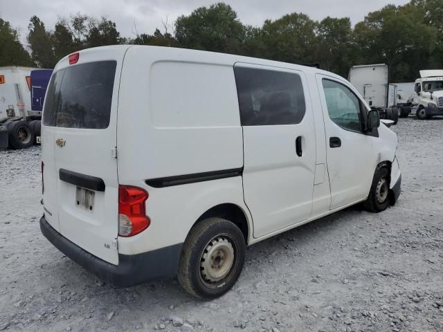 2015 Chevrolet City Express LS