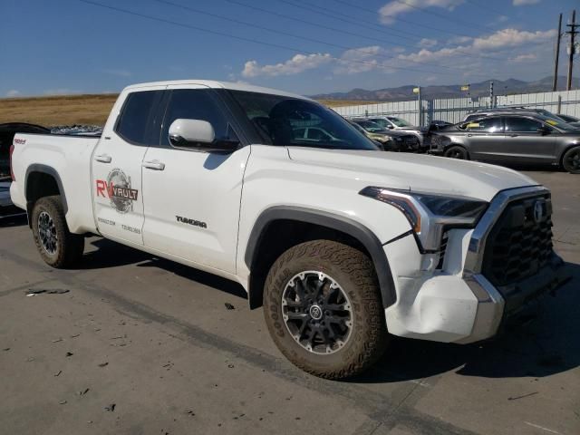 2022 Toyota Tundra Double Cab SR