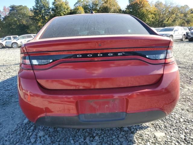 2014 Dodge Dart SXT