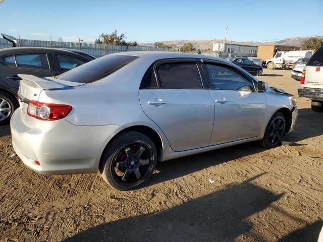 2011 Toyota Corolla Base