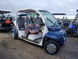 Global Electric Motors 825 salvage cars for sale: 2003 Global Electric Motors 825