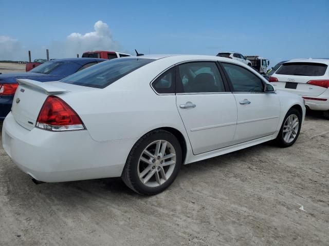 2014 Chevrolet Impala Limited LTZ