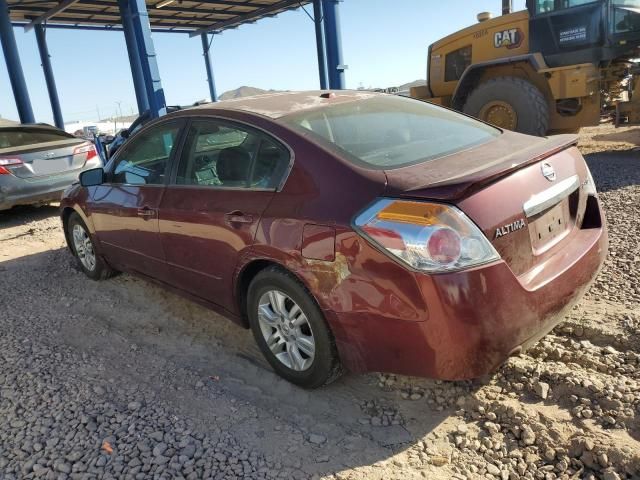 2010 Nissan Altima Base