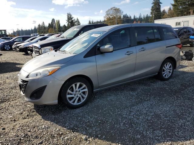 2012 Mazda 5