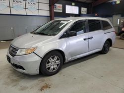 Honda Odyssey lx salvage cars for sale: 2012 Honda Odyssey LX