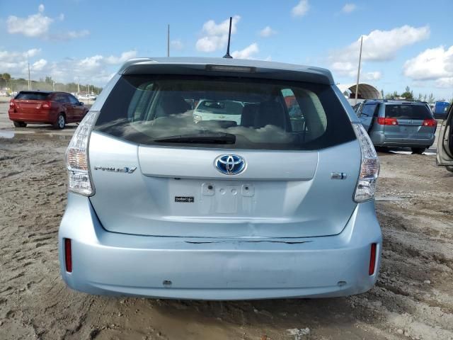 2012 Toyota Prius V