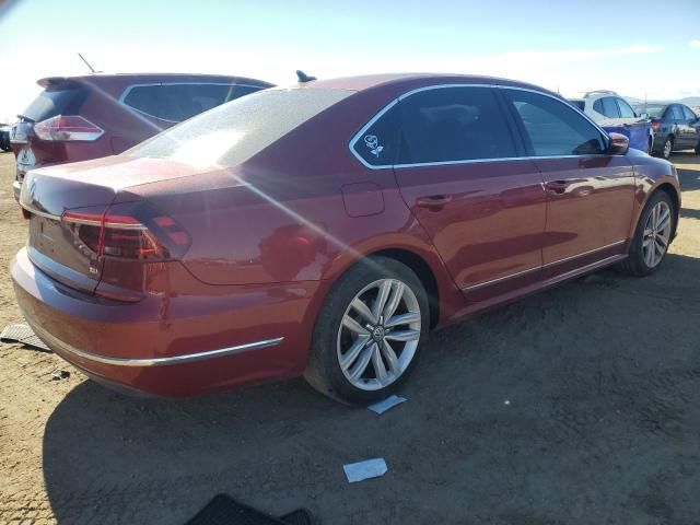 2017 Volkswagen Passat SE