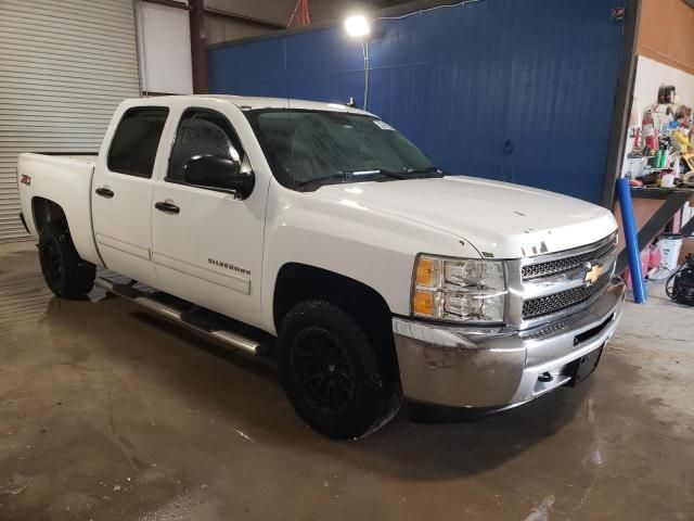 2012 Chevrolet Silverado K1500 LT