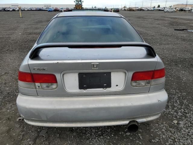 1999 Honda Civic EX