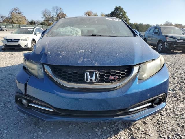 2013 Honda Civic SI