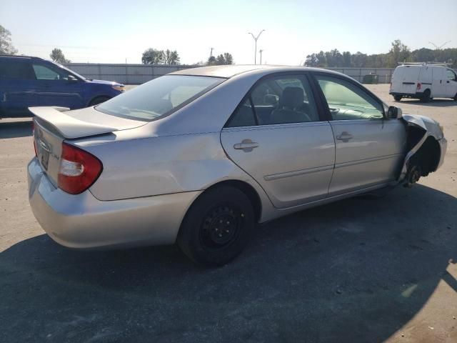 2003 Toyota Camry LE