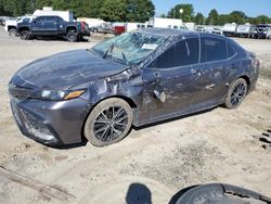 Toyota Vehiculos salvage en venta: 2022 Toyota Camry SE